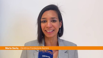 Sachy "Da Fondazione Aurora supporto a imprese sostenibili"