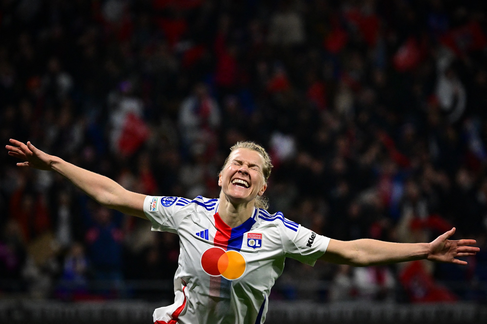 Lyon 4-1 Bayern Munich | UWCL Highlights
