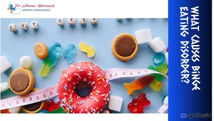 3 - Binge Eating Disorder