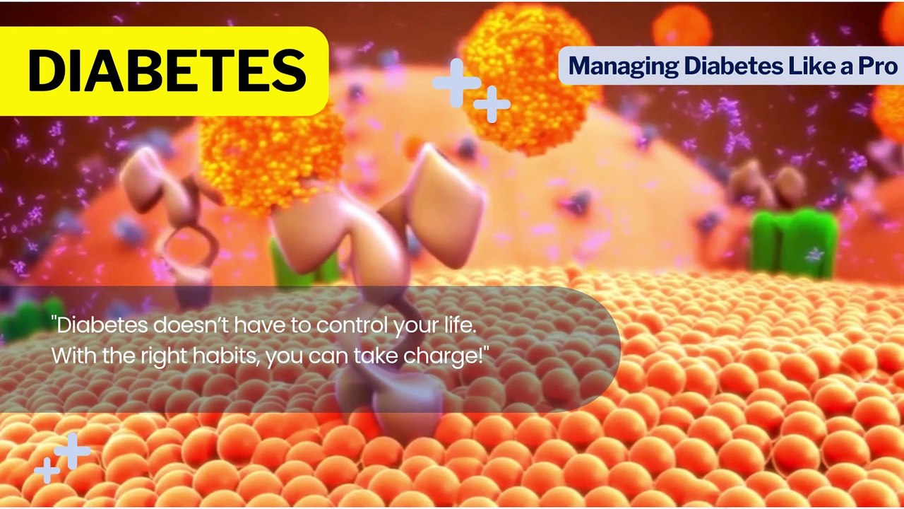 Mastering Diabetes: Secrets to Blood Sugar Control & Healthy Living ✅ Produced By Dr Khalid Warraich