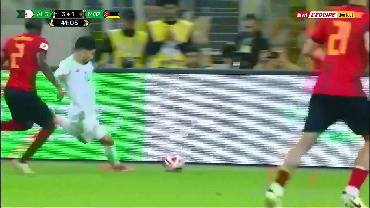 【FULL MATCH】 Algeria vs. Mozambique | CAF World Cup 2026 Qualifiers -- COMMENTAIRE FRANÇAIS