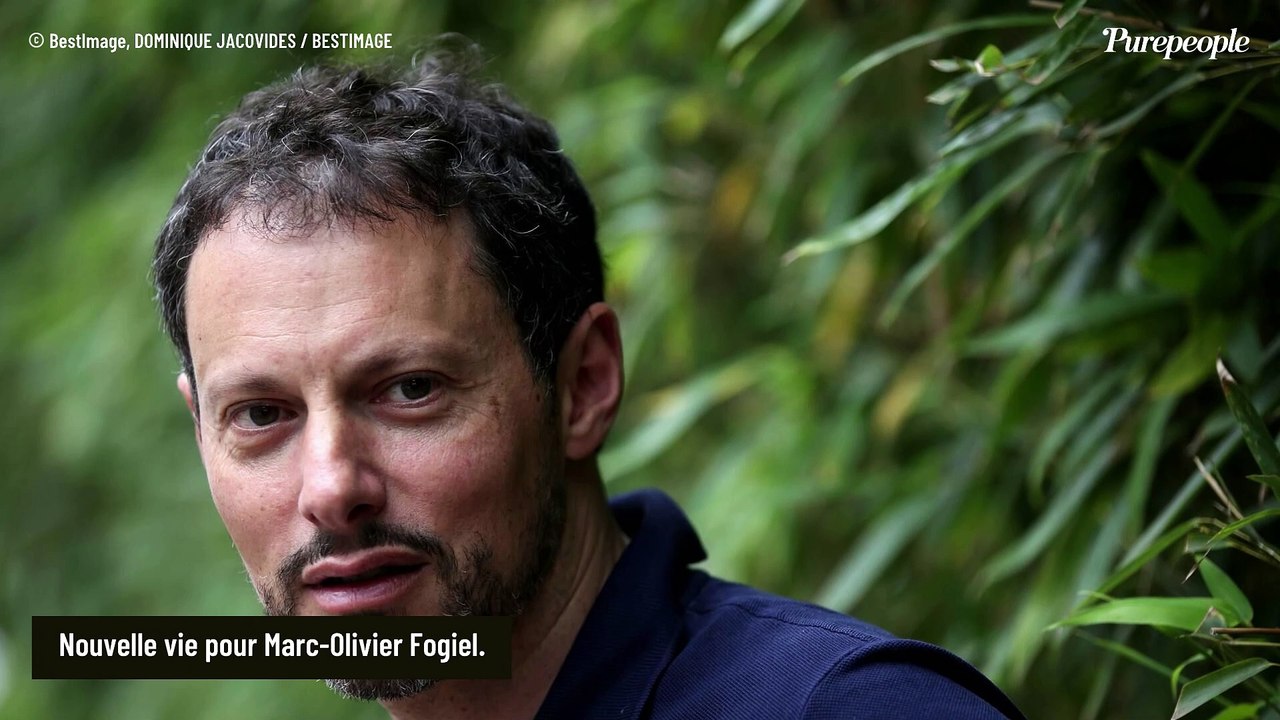 Six mois après son départ de BFMTV, Marc-Olivier Fogiel a quitté Paris pour une mission à 7000km : sa fille de 11 ans inquiète