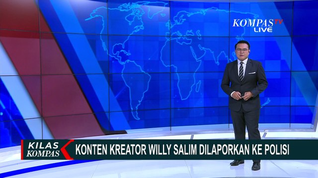 Terkait Konten Memasak 200 kg Rendang di Palembang, Konten Kreator Willie Salim Dilaporkan ke Polisi