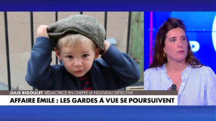 Les dernières informations sur l'affaire du petit Emile