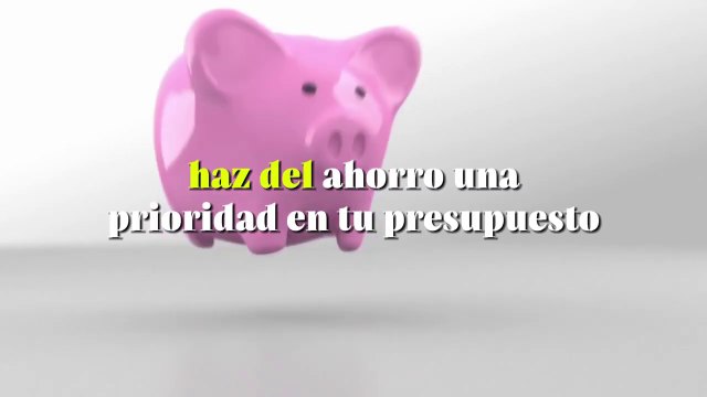 Hábitos financieros para ahorrar dinero