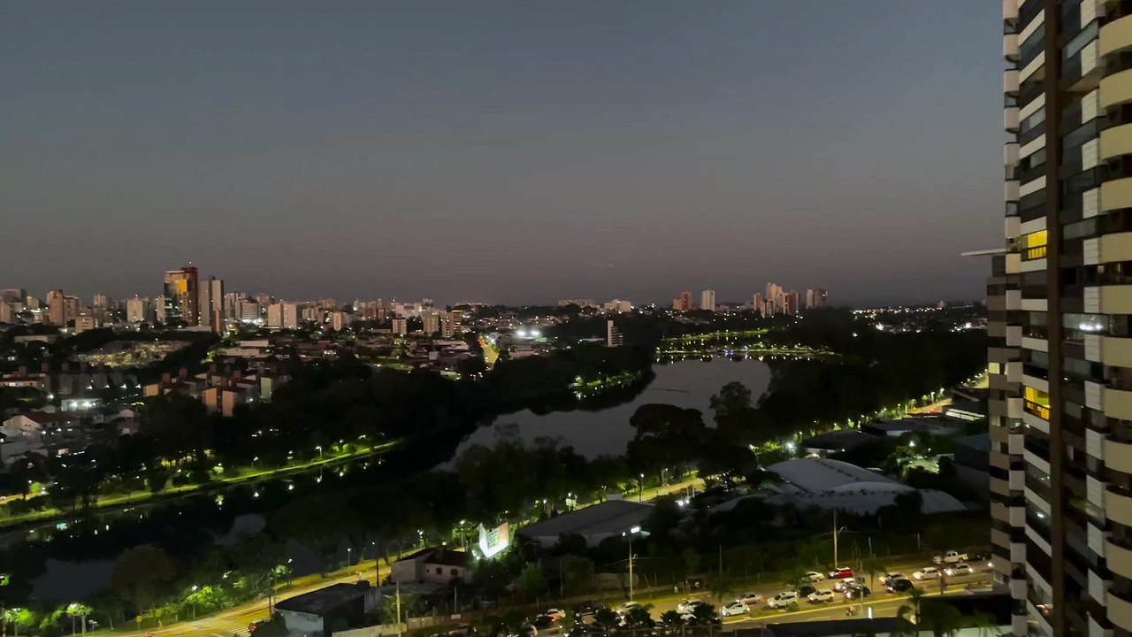 Lago Igapó | Londrina