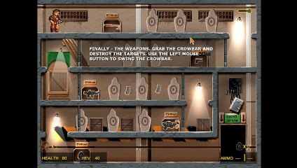 Codename Gordon, my first game on PC!