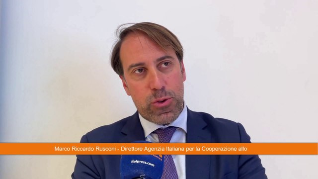 Rusconi Dal settore privato contributo a cooperazione e sviluppo