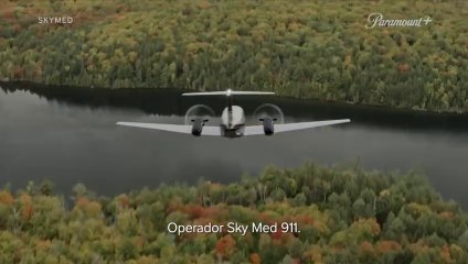 Skymed 1° Temporada Trailer Legendado