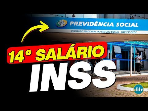 14º SALÁRIO INSS: Valor começará a ser pago em breve. Veja as regras!