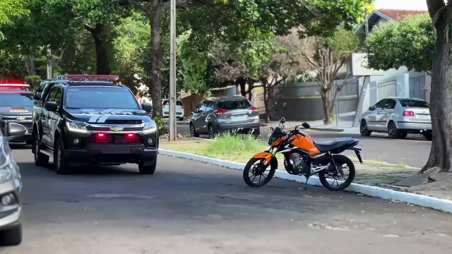 Equipes policiais deflagram operação e prendem 2 suspeitos de homicídio em Cruzeiro do Oeste