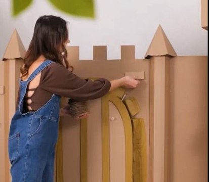 Cardboard Magic! Fun & Easy DIY Crafts to Wow Your Kids!