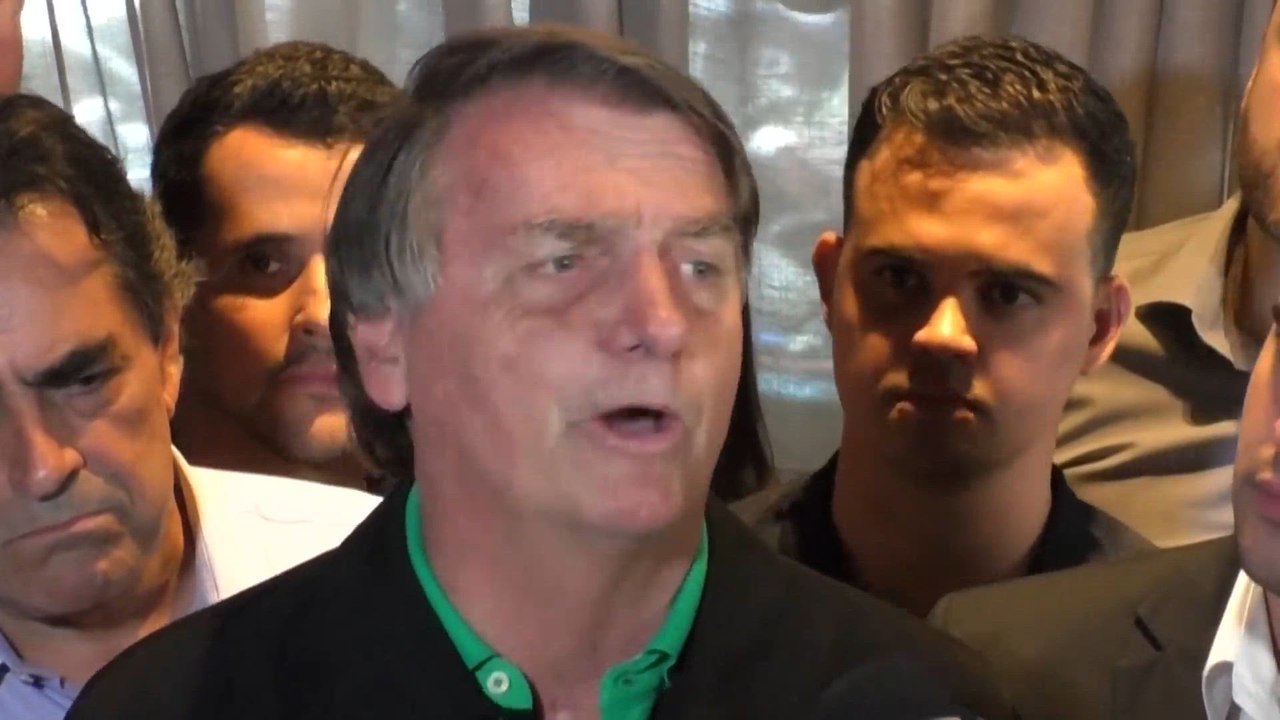 El Tribunal Supremo de Brasil imputa a Bolsonaro por intento de golpe de Estado