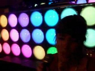 karaoké sympathique aux voiles