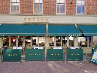 I found the fanciest roast dinner in Sussex