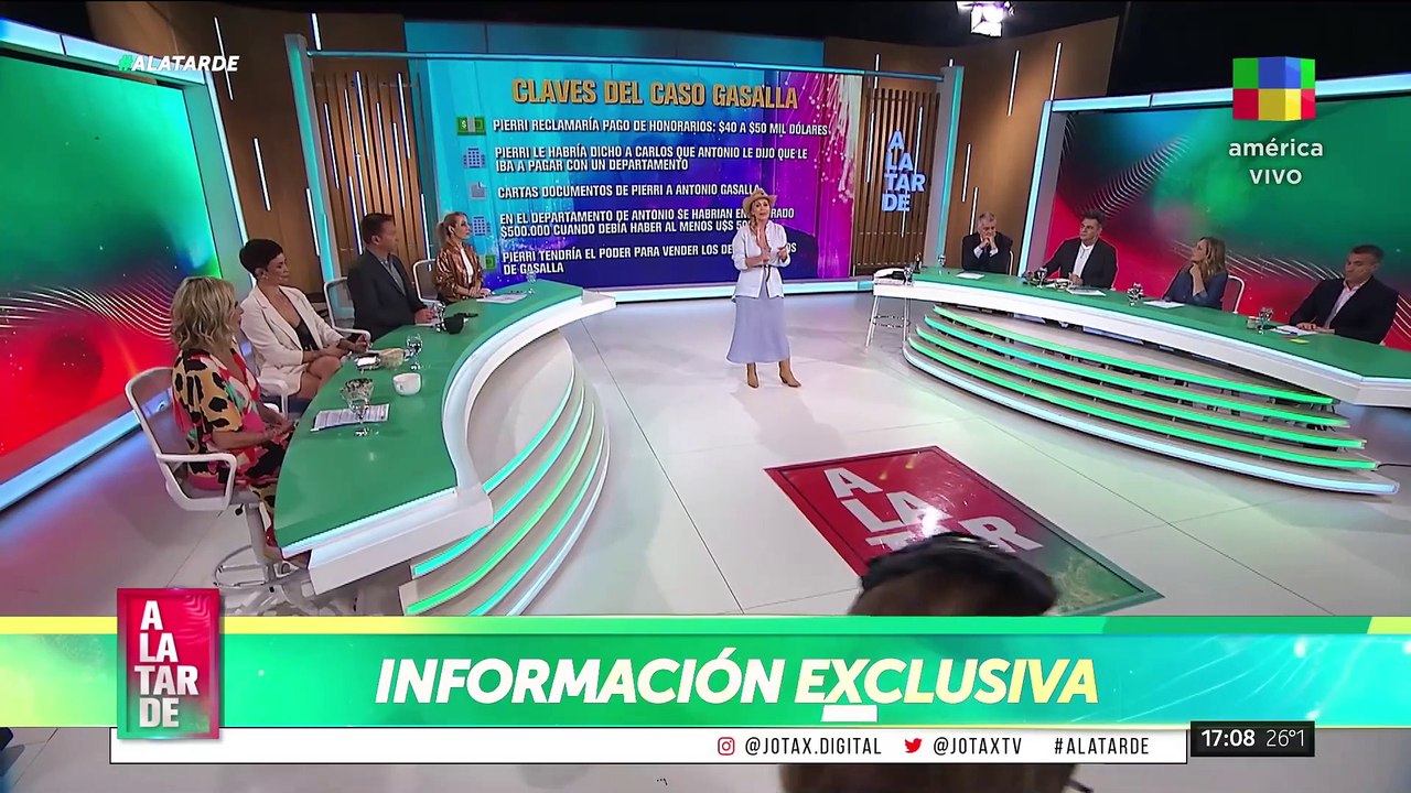 📢 Habló CARLOS GASALLA en medio del escándalo por la herencia de Antonio