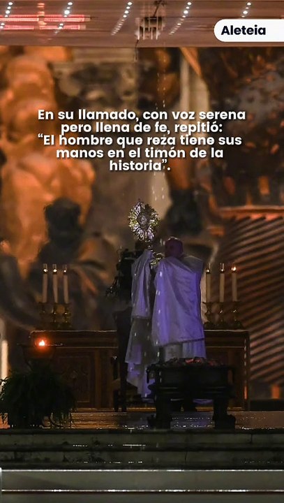 5 años bendicion del papa