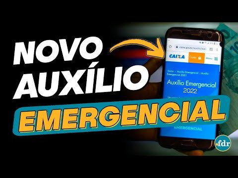 NOVO AUXÍLIO EMERGENCIAL SERÁ PAGO: VEJA QUEM VAI RECEBER ATÉ R$ 3 MIL