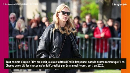 Emilie Dequenne honorée par ses amis belges : Natacha Régnier, Stéphane De Groodt, Deborah François... ils étaient tous là