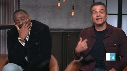 Dope Thief's Brian Tyree Henry & Wagner Moura Talk Becoming 'Brothers for Life'