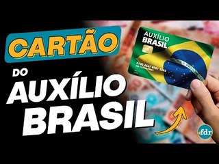 NOVO CARTÃO DO AUXÍLIO BRASIL É LIBERADO E VOCÊ PODE SOLICITAR O SEU DESSA FORMA