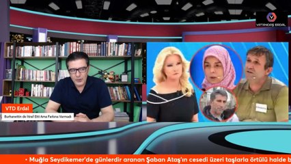 Şaban Ataş OLayında Kim Suçlu - Emine Karabulutun İtirafı Doğru mu