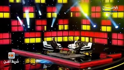 الفنان نادر الجرادي يحسدوني على حظي وانا حظي اعوج