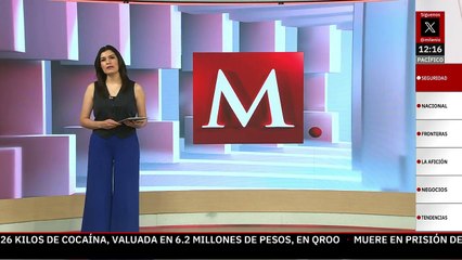 Detienen a 'El Costeño', presunto líder de banda de robo de autos