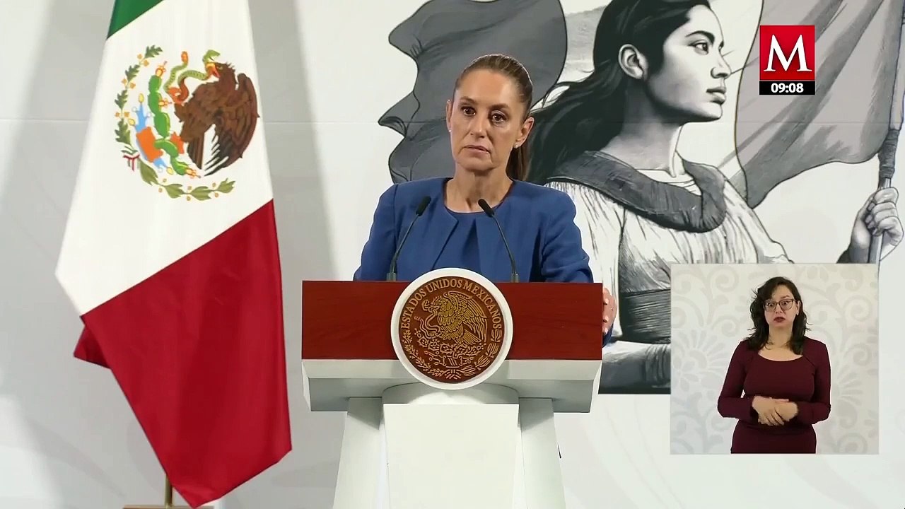 Sheinbaum confirma que Pemex ha pagado a proveedores 147 mil mdp