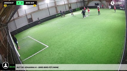 But de Johanna H - Bird Bird Féminine