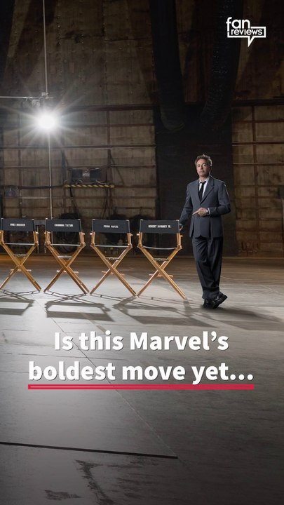 Marvel Confirms Avengers: Doomsday — And the New Team Is Absolutely Massive