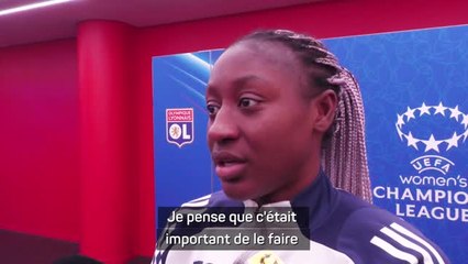 Lyon - Diani : "C'était important que Renard prenne la parole à la mi-temps"