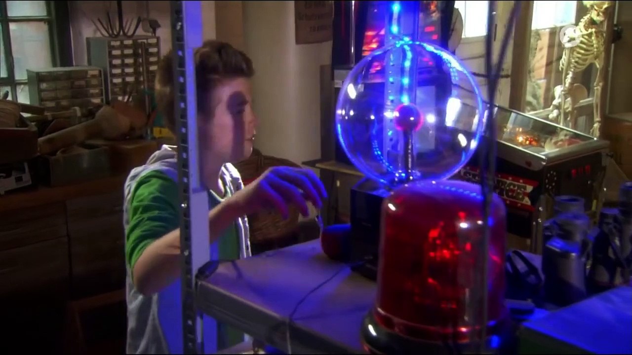 Die Pfefferkörner - Staffel 11, Folge 135. Geködert