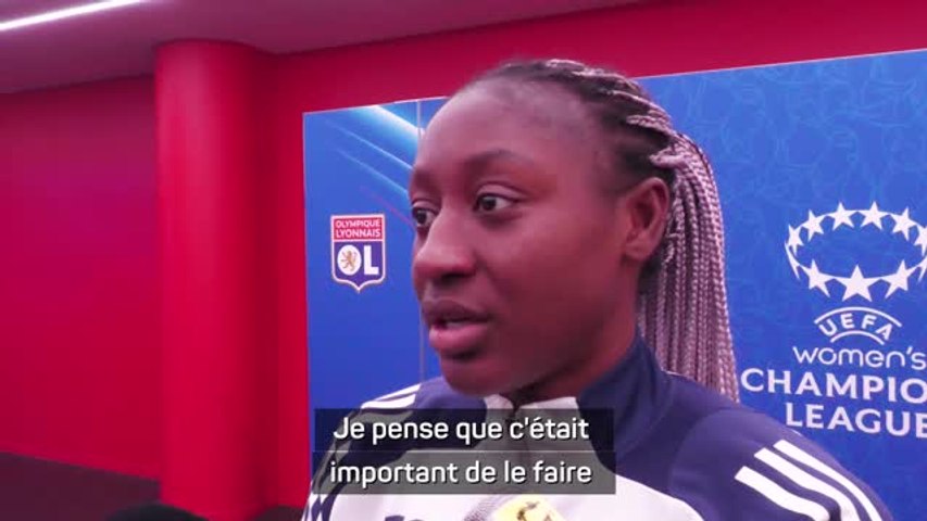 OL (F) - Kadidiatou Diani : 