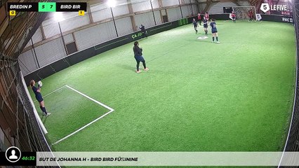 But de Johanna H - Bird Bird Féminine