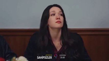 Sahipsizler 18. Bölüm 1. Fragman - Heyecan Dorukta! 🚀