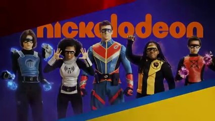 Força Danger 1° Temporada Trailer Oficial