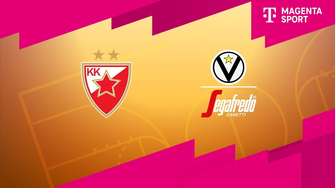 Highlights von Roter Stern Belgrad - Virtus Bologna
