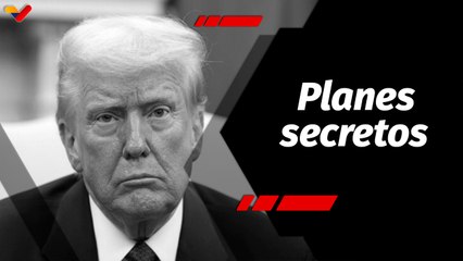 Tras la Noticia | Gobierno de Donald Trump invoca privilegio de secreto de Estado