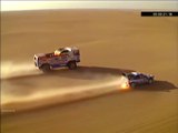 [HD] 1988 DAKAR Ari Vatanen VS Jan de Rooy (405 T16 VS DAF Turbo Twin) [REMASTER AUDIO/VIDEO]