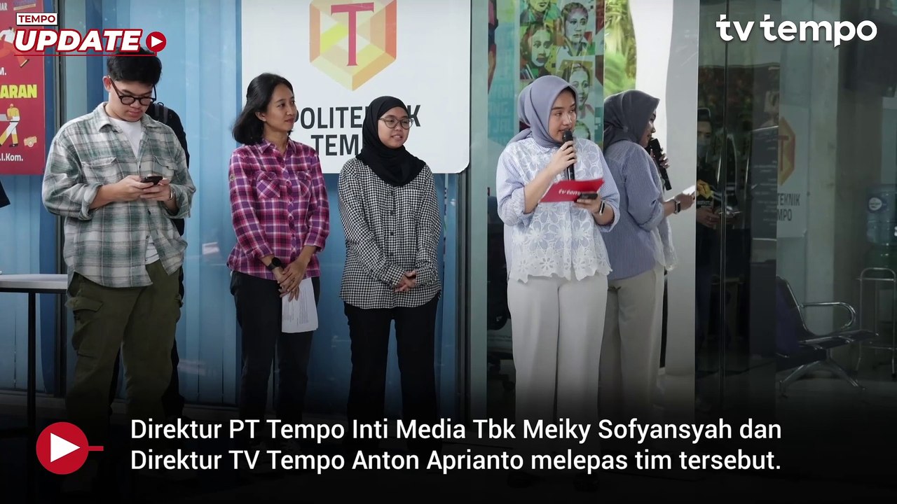 Tim Mudik Tempo 2025 akan Berikan Informasi dari Jakarta, Lintas Sumatera dan Trans Jawa