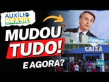 AUXÍLIO BRASIL COM MAIS VAGAS: EMPRÉSTIMO CONSIGNADO LIBERADO E 13º PAGAMENTO PARA MULHERES