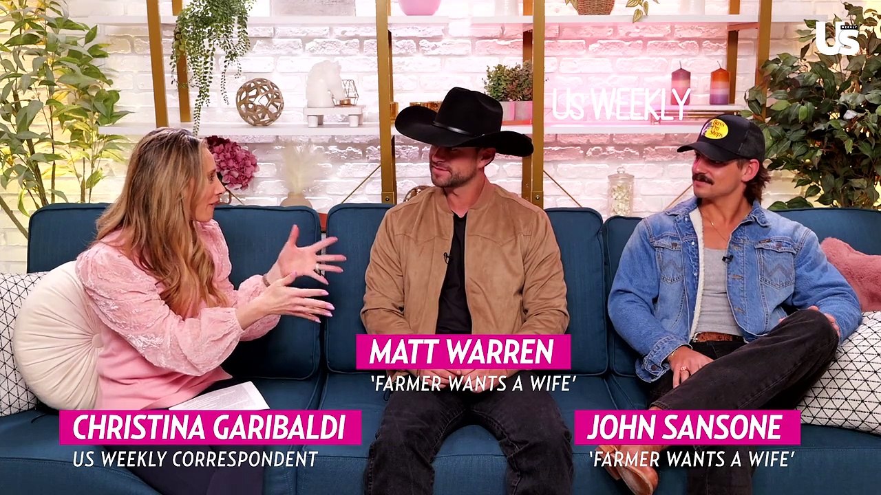 Why Farmer Wants a Wife’s Matt Warren Said ‘No’ to Show ’30 Times’ Before Agreeing