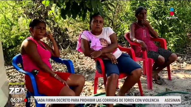 Restautación de manglares en el Parque Nacional Lagunas de Chacahua, una alternativa económica