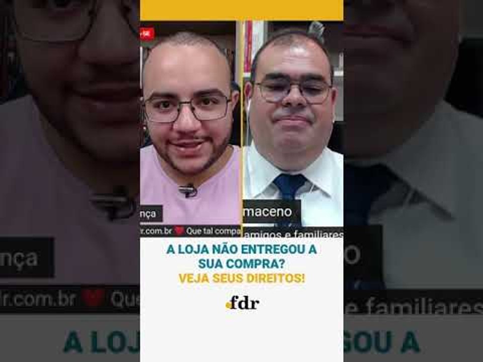 Comprei na Black Friday mas a loja não entregou o produto. Quais os meus direitos?