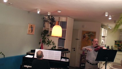 Rachmaninov, Vokaliz (with intro)