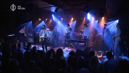 Lóci Játszik - Live @ A38 Hájo 2016