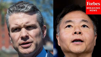 ‘You’re Putting American Troops' Lives At Risk’: Ted Lieu Calls For Investigation Into Text Leak
