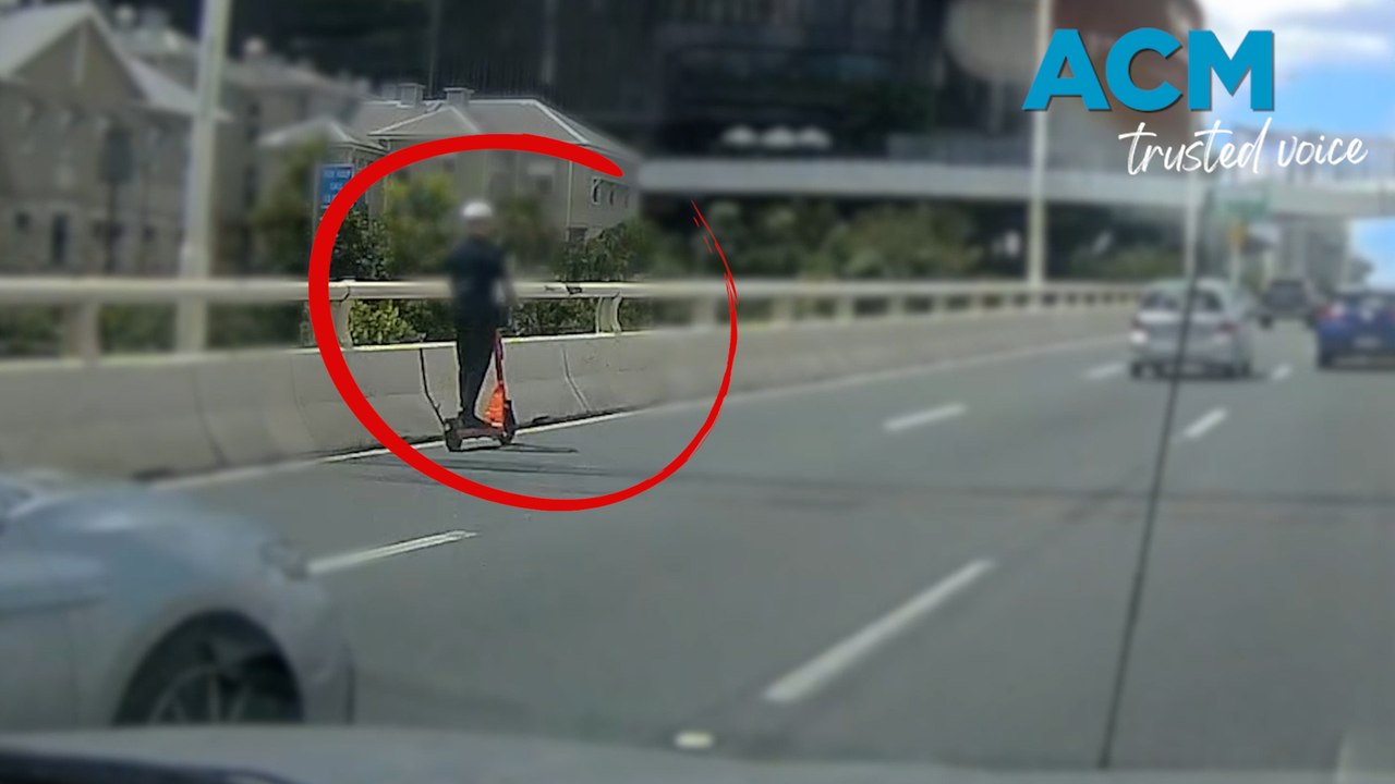 Police urge e-scooter and e-bike riders to follow road rules