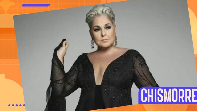 Lupita D'Alessio reprograma sus conciertos tras hospitalización